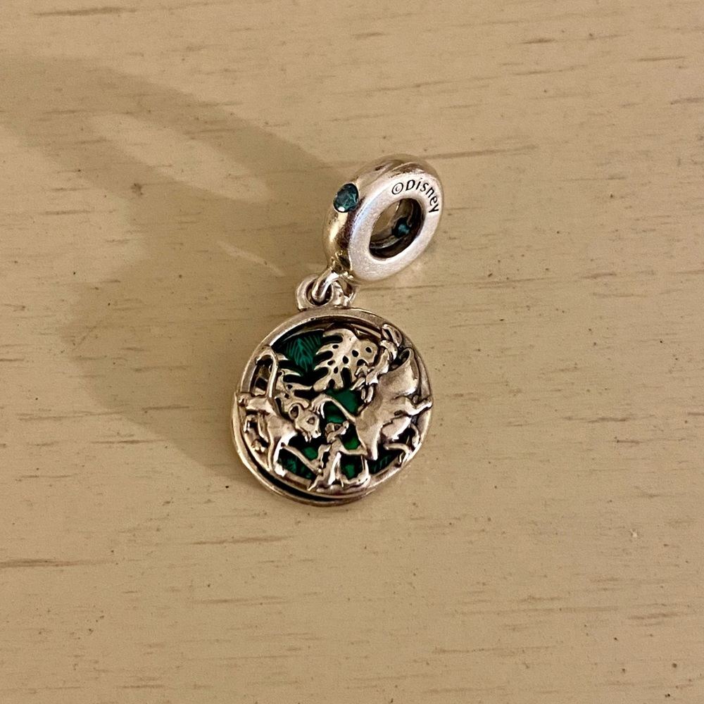 Pandora Disney Lion King Charm